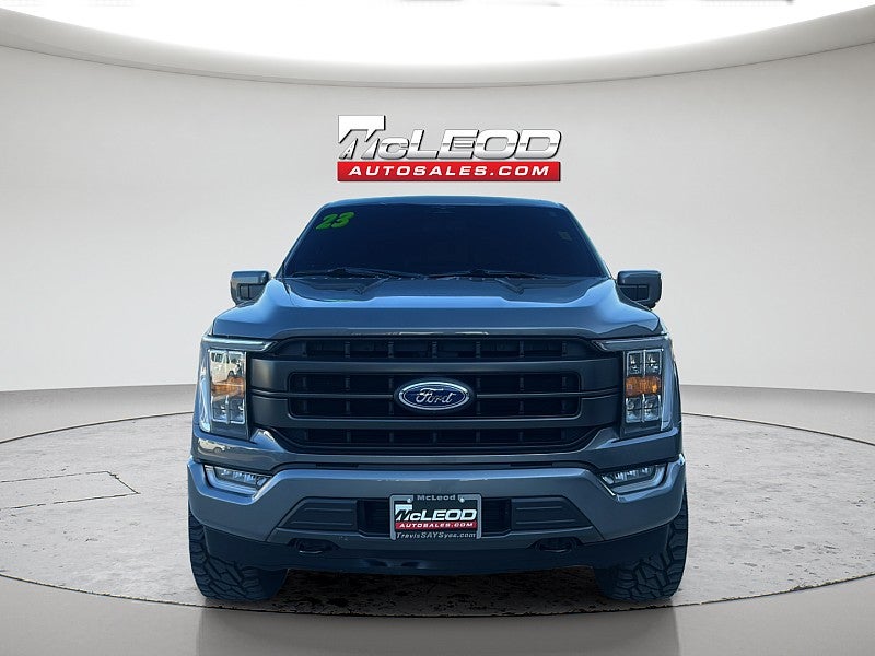 2023 Ford F-150 4WD LARIAT
