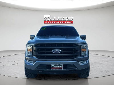2023 Ford F-150 4WD LARIAT