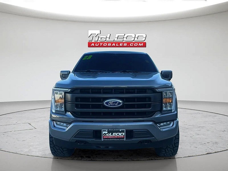 2023 Ford F-150 4WD LARIAT