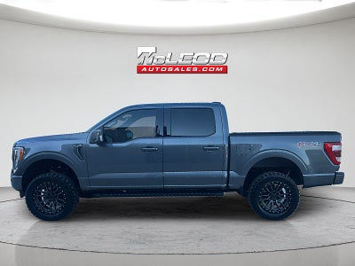 2023 Ford F-150 4WD LARIAT