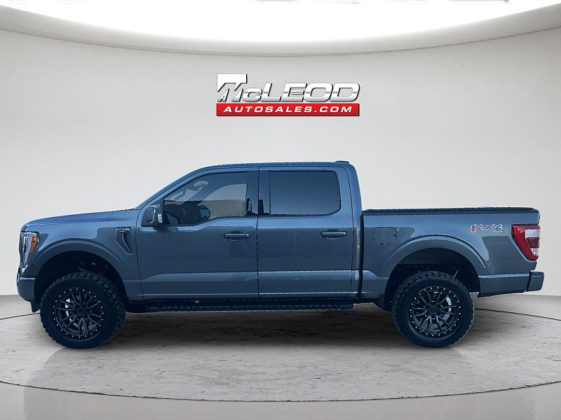 2023 Ford F-150 4WD LARIAT