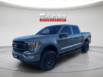 2023 Ford F-150 4WD LARIAT