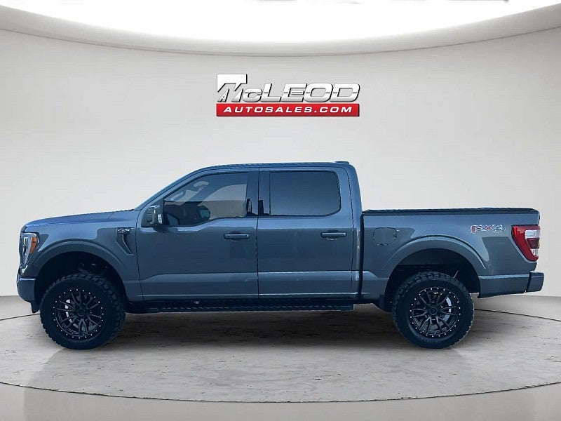 2023 Ford F-150 4WD LARIAT