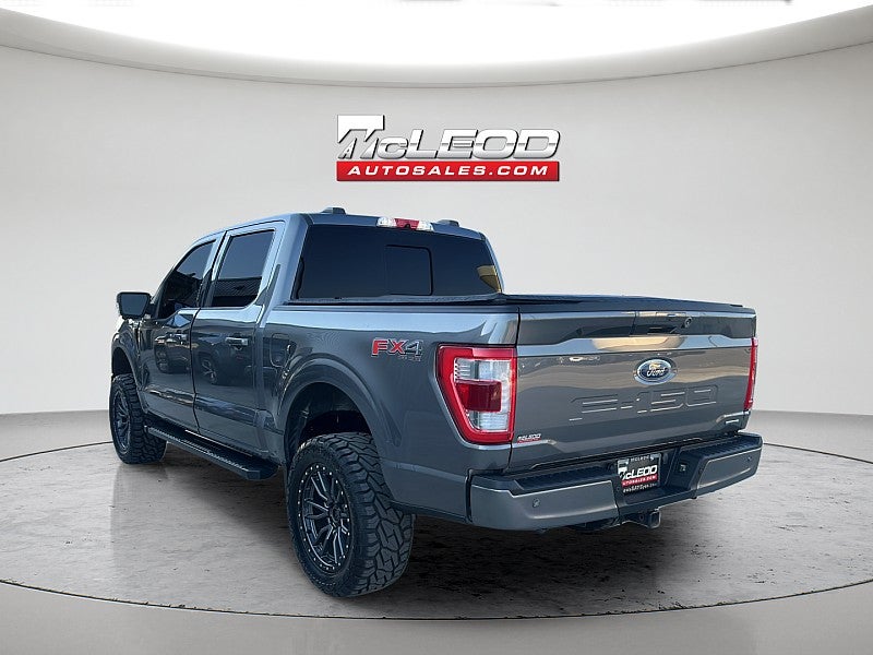 2023 Ford F-150 4WD LARIAT