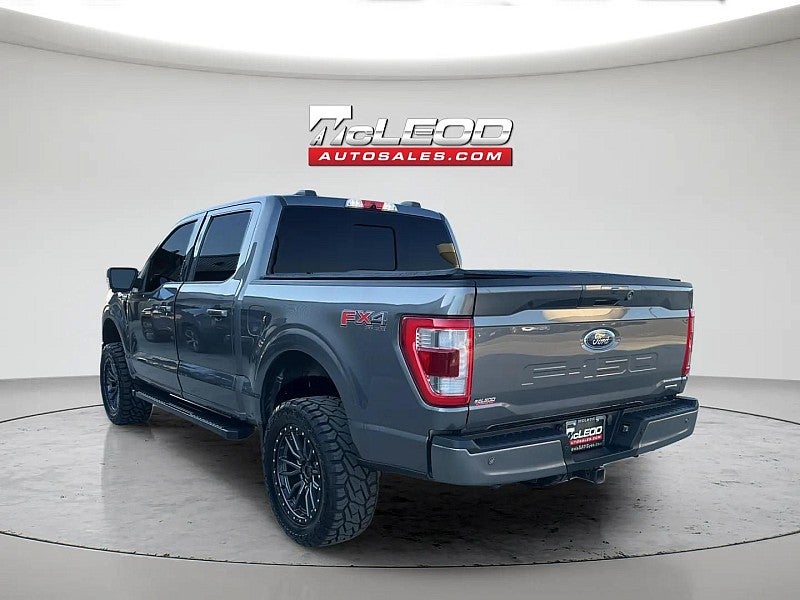2023 Ford F-150 4WD LARIAT