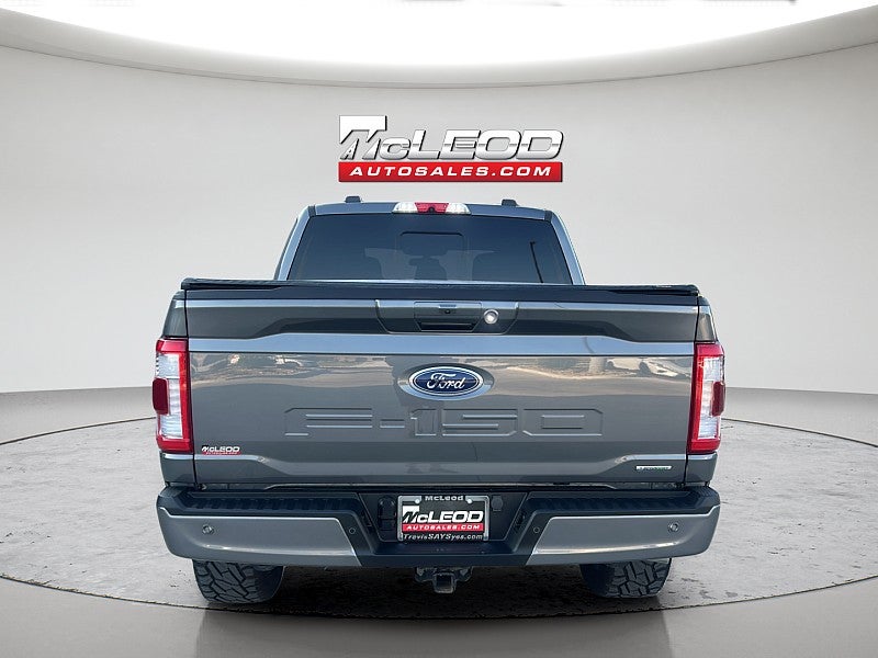 2023 Ford F-150 4WD LARIAT
