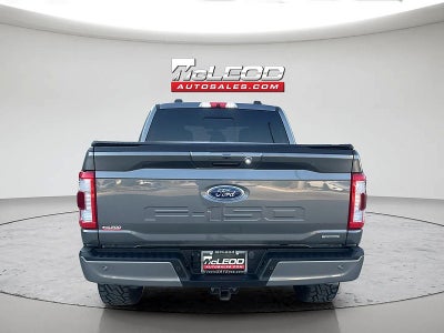 2023 Ford F-150 4WD LARIAT