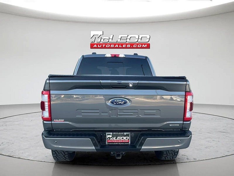 2023 Ford F-150 4WD LARIAT