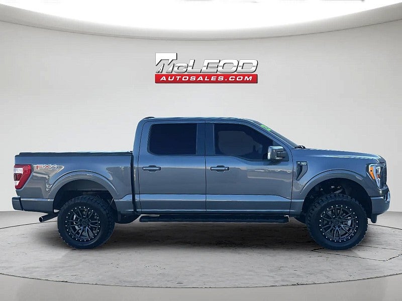 2023 Ford F-150 4WD LARIAT