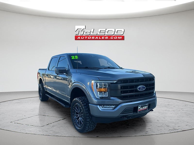 2023 Ford F-150 4WD LARIAT