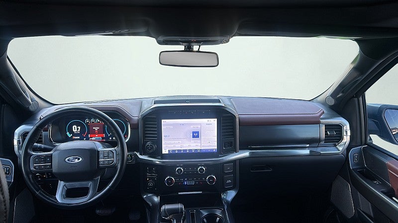 2023 Ford F-150 4WD LARIAT