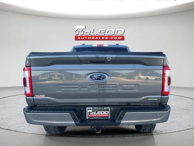 2023 Ford F-150 4WD LARIAT