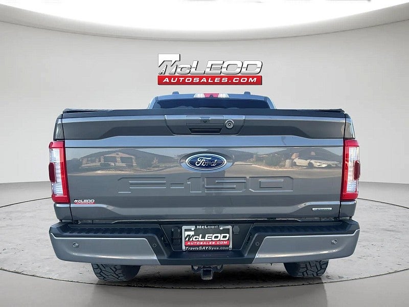 2023 Ford F-150 4WD LARIAT