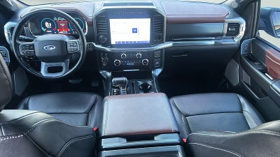 2023 Ford F-150 4WD LARIAT