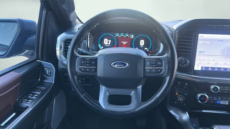 2023 Ford F-150 4WD LARIAT