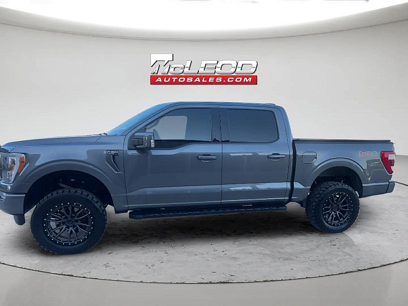 2023 Ford F-150 4WD LARIAT