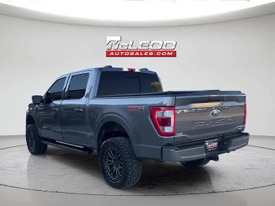 2023 Ford F-150 4WD LARIAT