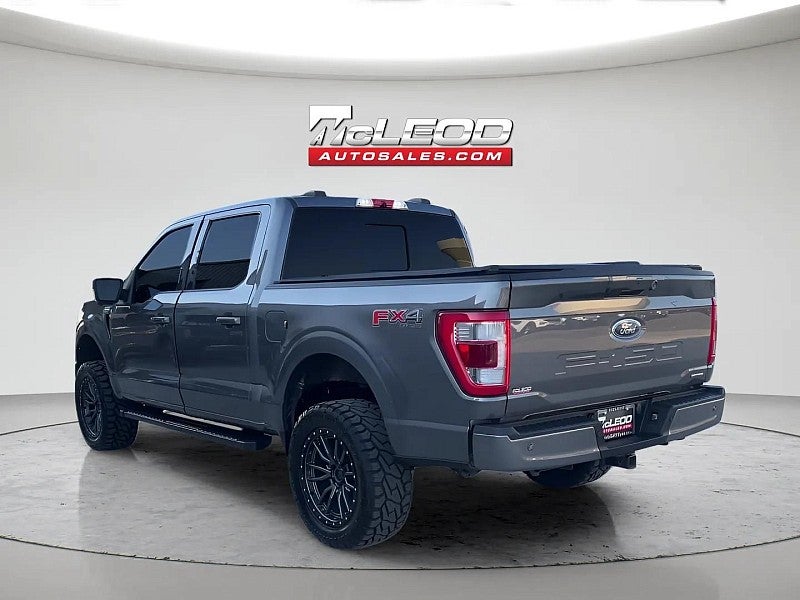 2023 Ford F-150 4WD LARIAT