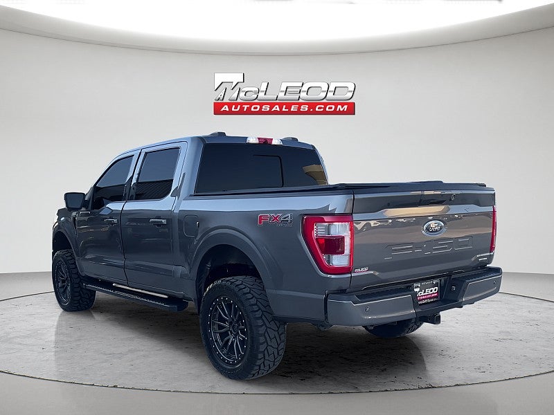 2023 Ford F-150 4WD LARIAT