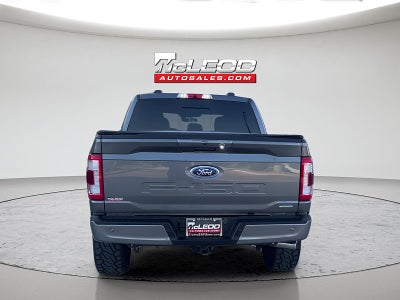 2023 Ford F-150 4WD LARIAT