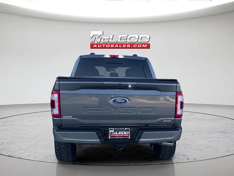 2023 Ford F-150 4WD LARIAT