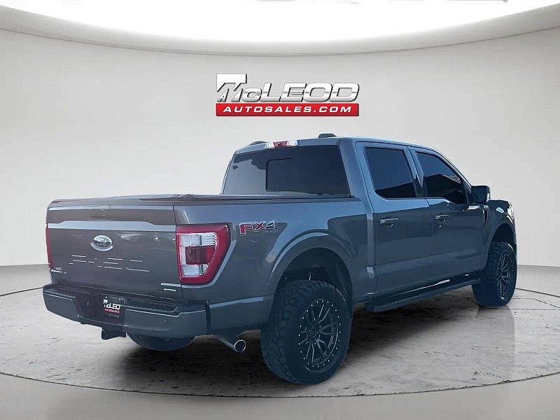 2023 Ford F-150 4WD LARIAT