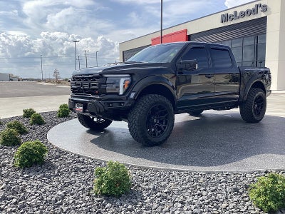 2024 Ford F-150 4WD Raptor