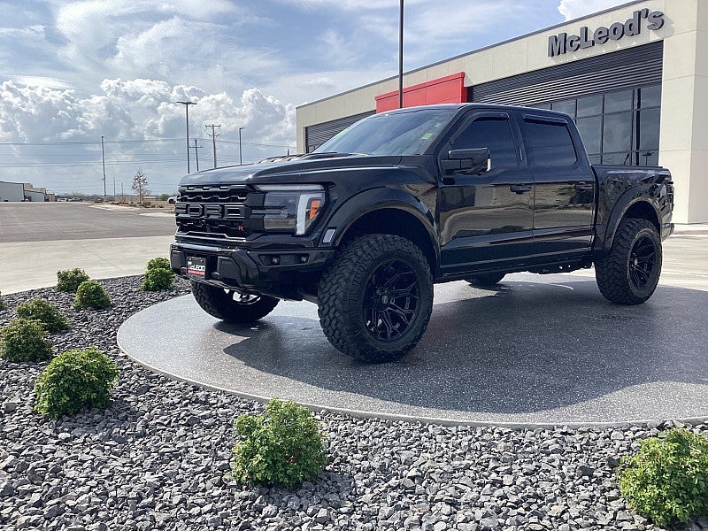2024 Ford F-150 4WD Raptor
