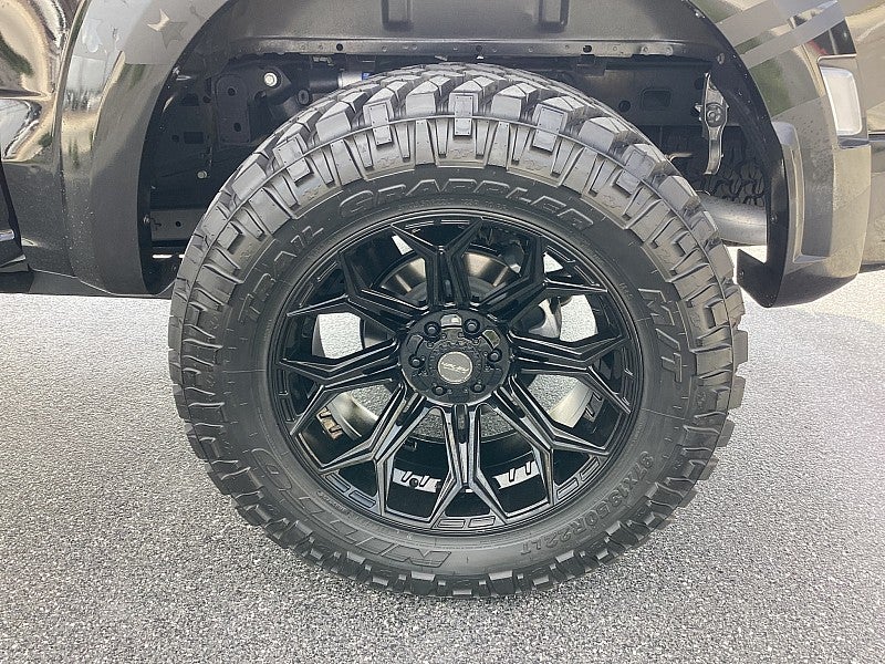 2024 Ford F-150 4WD Raptor