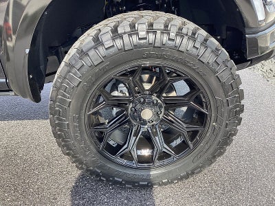 2024 Ford F-150 4WD Raptor