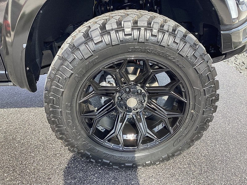 2024 Ford F-150 4WD Raptor