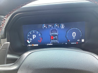 2024 Ford F-150 4WD Raptor