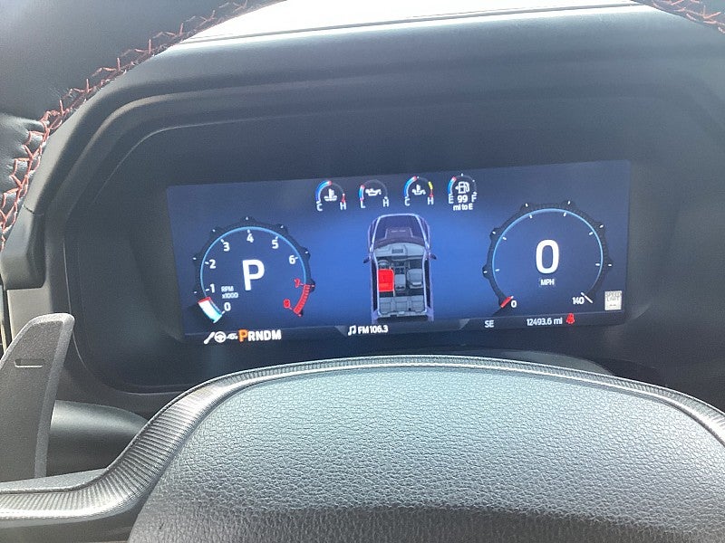 2024 Ford F-150 4WD Raptor