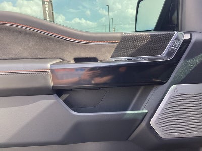 2024 Ford F-150 4WD Raptor