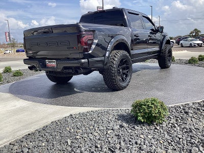 2024 Ford F-150 4WD Raptor