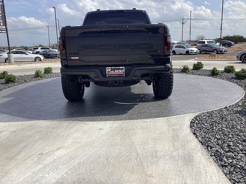 2024 Ford F-150 4WD Raptor