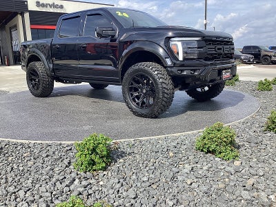 2024 Ford F-150 4WD Raptor