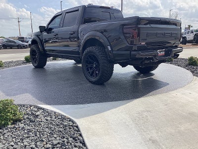 2024 Ford F-150 4WD Raptor