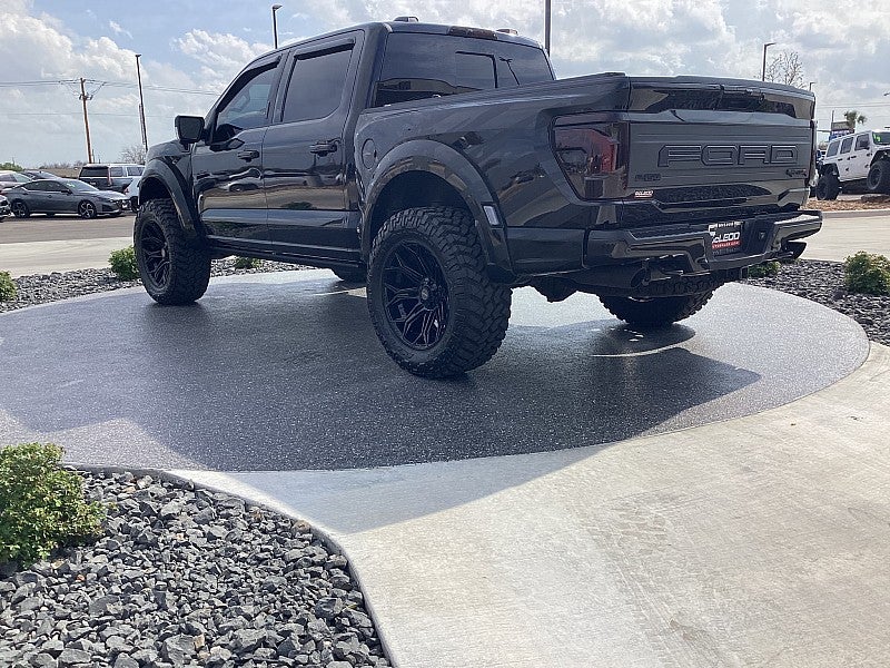 2024 Ford F-150 4WD Raptor