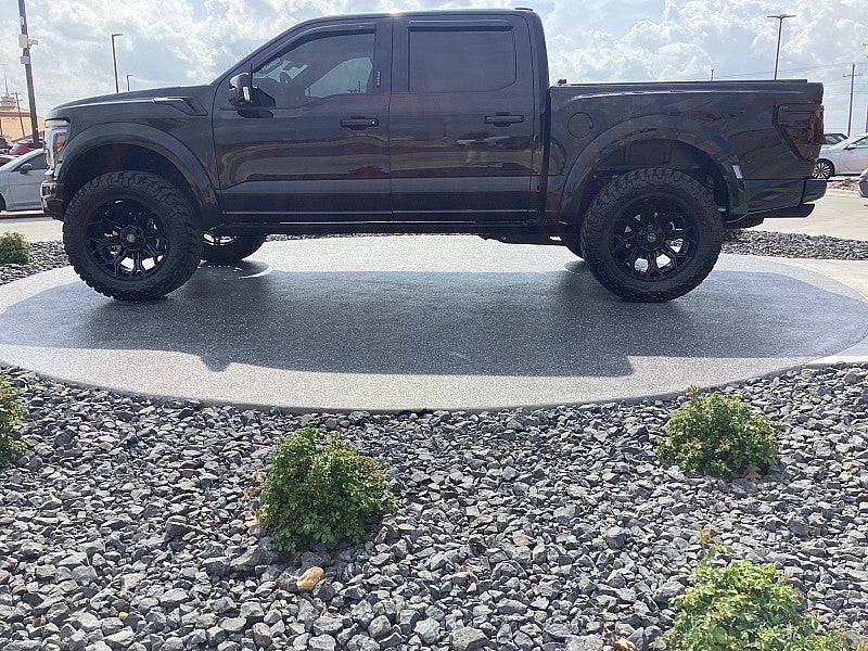 2024 Ford F-150 4WD Raptor