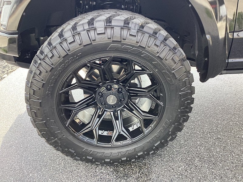 2024 Ford F-150 4WD Raptor