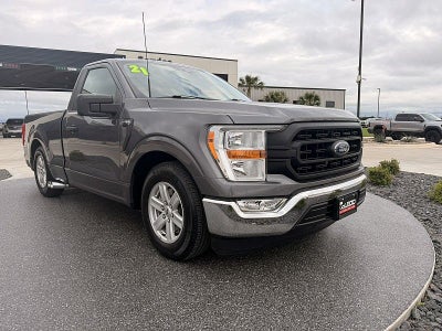 2021 Ford F-150 XL