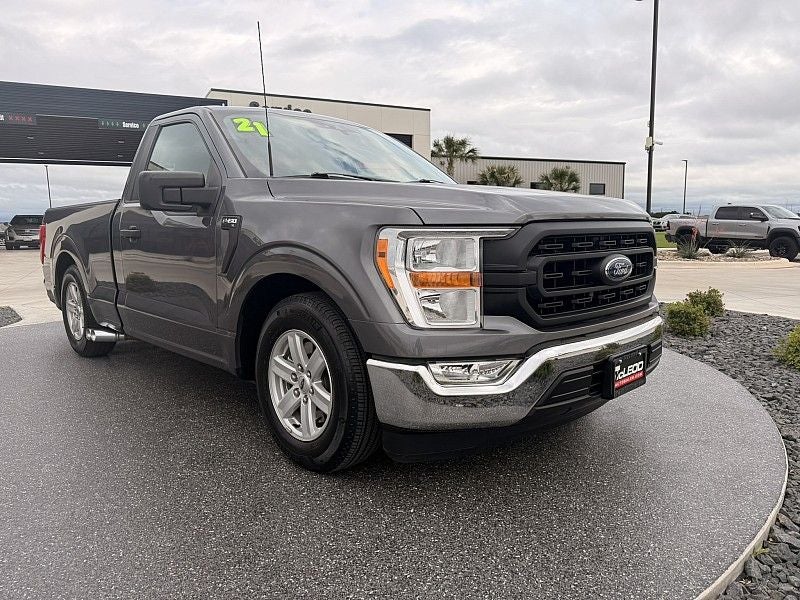 2021 Ford F-150 XL