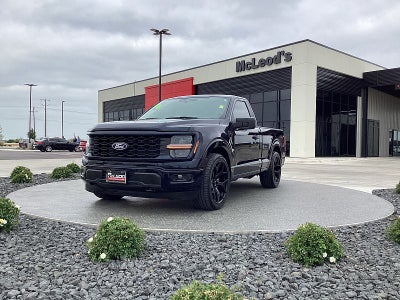 2024 Ford F-150 4WD XL
