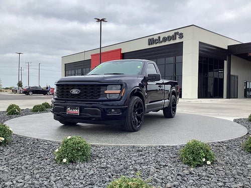 2024 Ford F-150 4WD XL