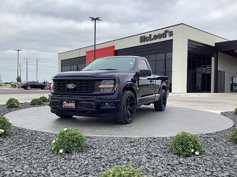 2024 Ford F-150 4WD XL