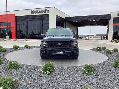 2024 Ford F-150 4WD XL