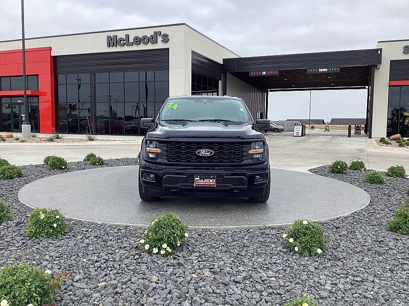 2024 Ford F-150 4WD XL