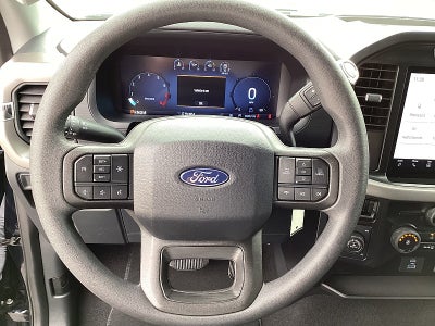 2024 Ford F-150 4WD XL