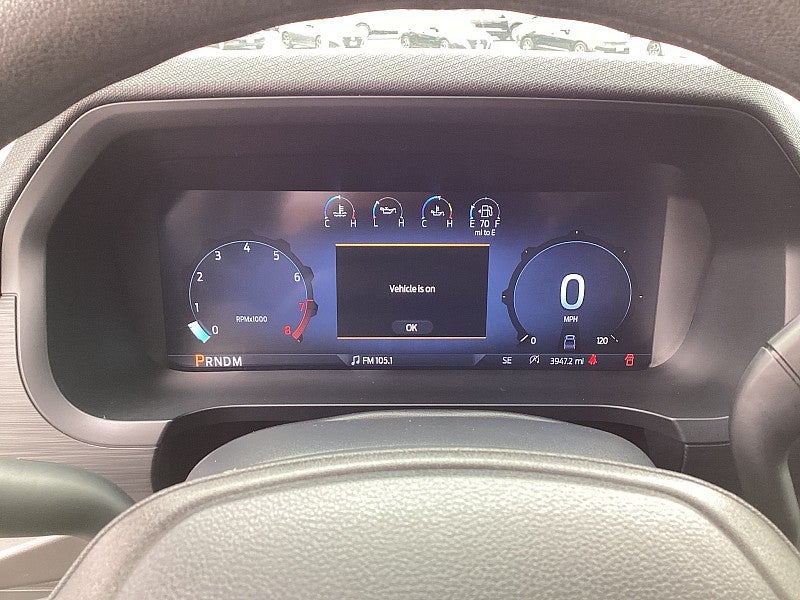 2024 Ford F-150 4WD XL